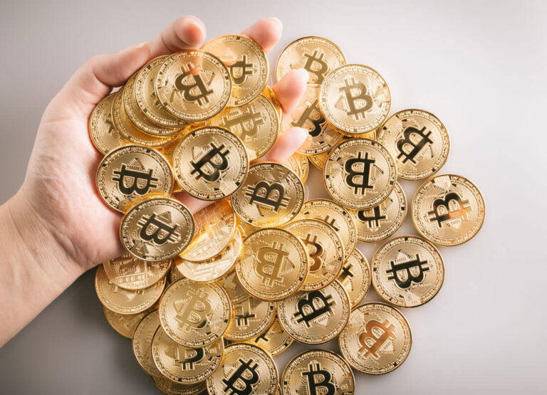 Bitcoin is crucial invention within the historical past of the world because the Web