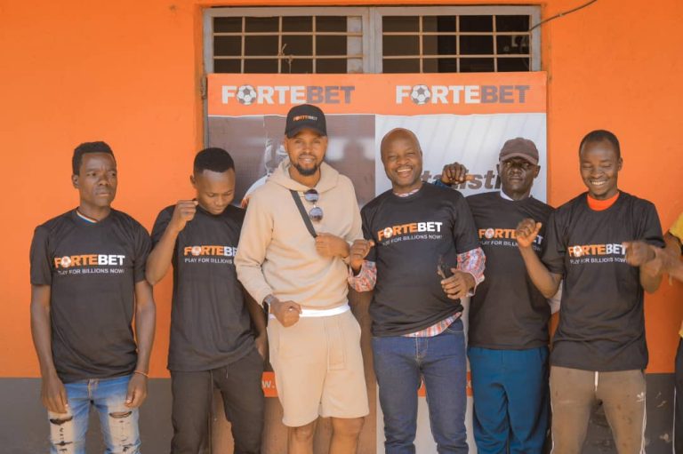 FORTEBET GIFTS THRILL MBALE, KAPCHORWA CLIENTS