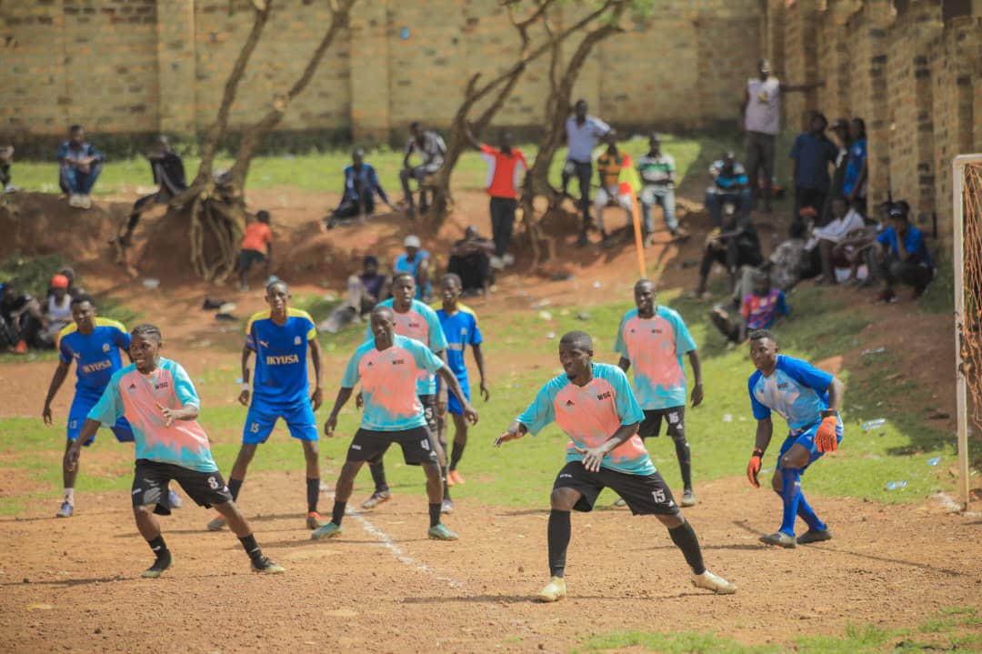 MATUGGA PUNTERS ‘DRAWN’ IN ‘EXCITEMENT’ DURING FORTEBET SOCCER TOUR