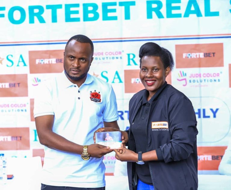 Africa’s Boxing Don King overwhelmed by Fortebet Actual Stars Sports activities month-to-month awards