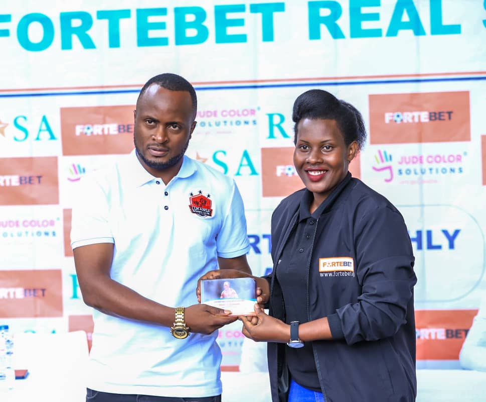 Africa’s Boxing Don King overwhelmed by Fortebet Actual Stars Sports activities month-to-month awards