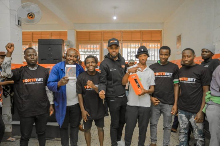 FORTEBET STORMS KYEGEGWA, MUBENDE, MITYANA WITH PRICELESS GIFTS