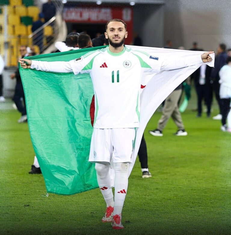 Coronary heart Over Heritage? Gouiri’s Defining Algeria Resolution