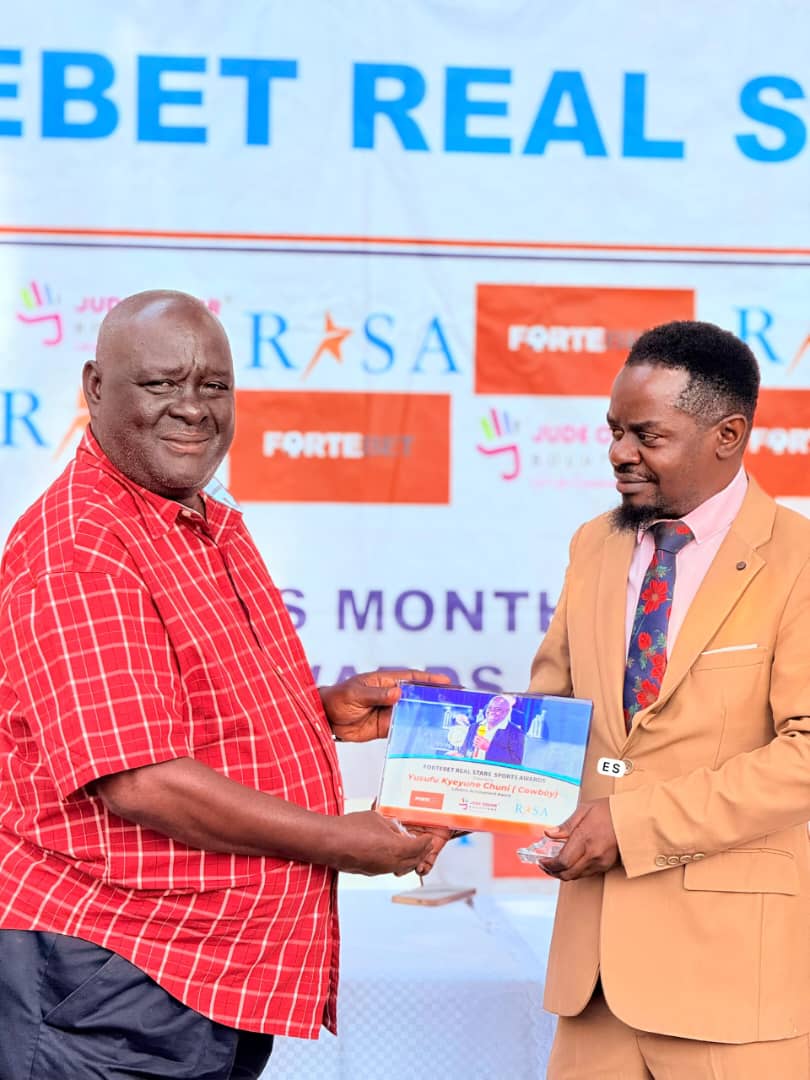 Kyuni receives Fortebet Actual Stars sports activities Month-to-month Lifetime Achievement award.