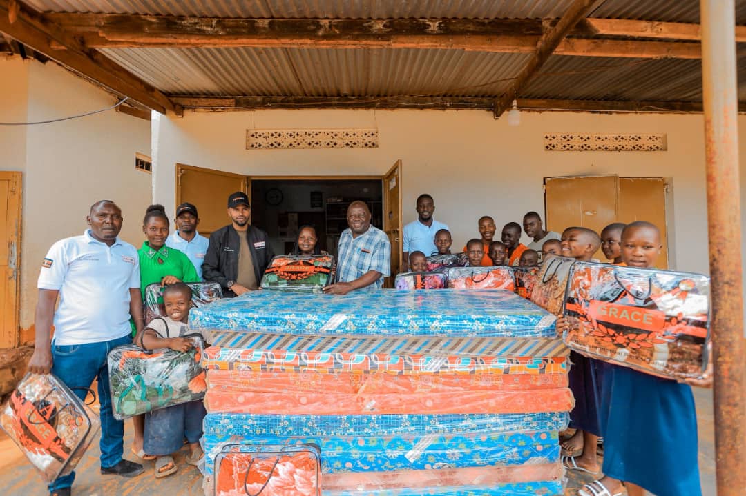 FORTEBET REWARDS OVER 1000 CUSTOMERS IN MASINDI, NAKASONGOLA