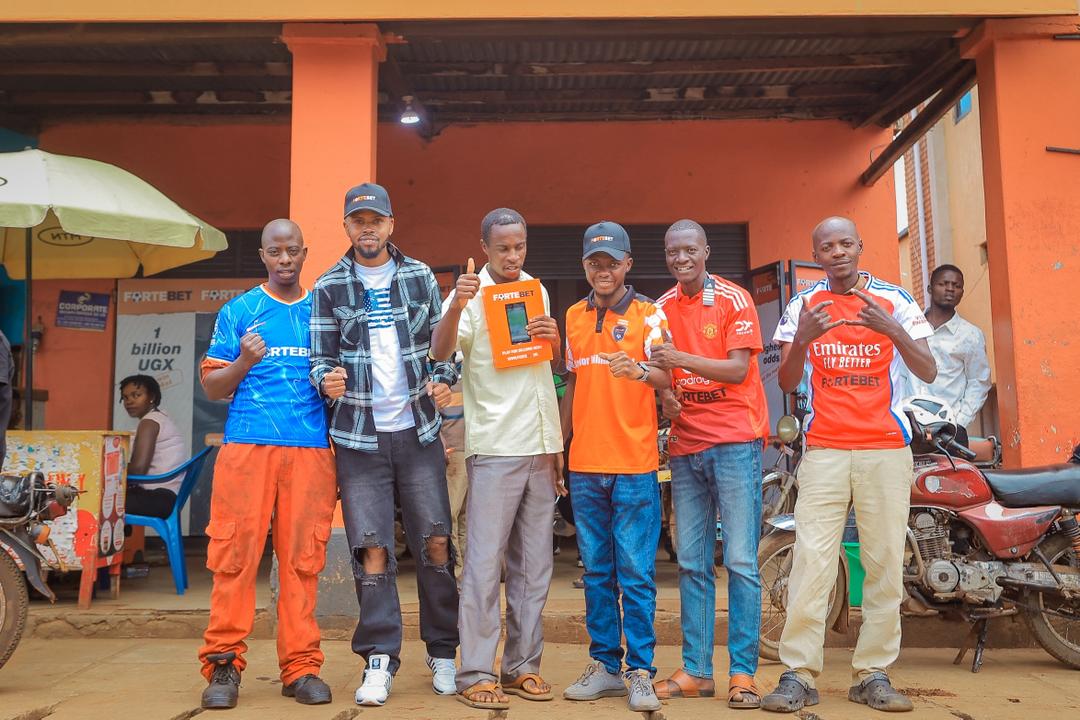 FORTEBET SAYS THANK YOU TO HOIMA, KIBOGA, RWAMATA PUNTERS
