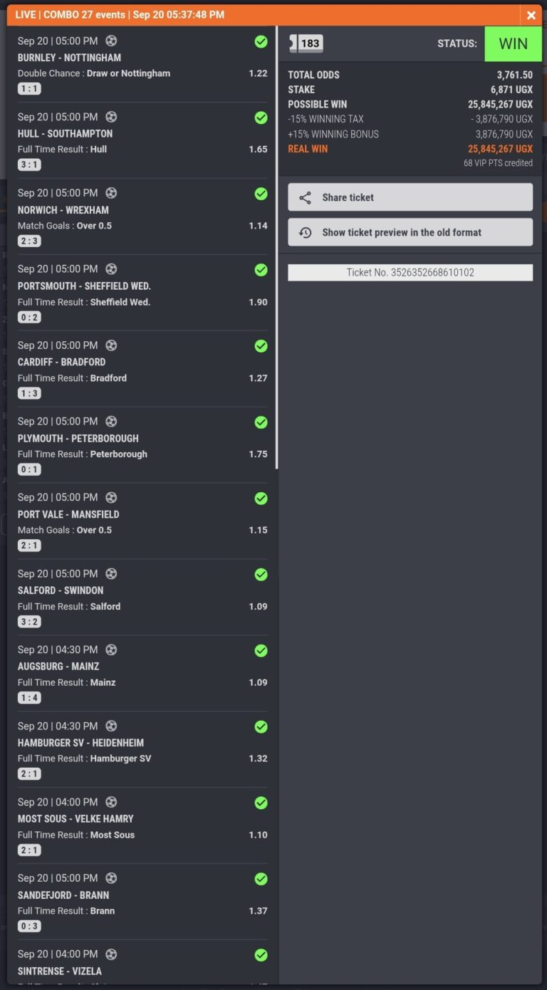 Liverpool Vs Chelsea, Man. United’s Should Win Vs Sunderland And 25m Win From Stay-In-Play