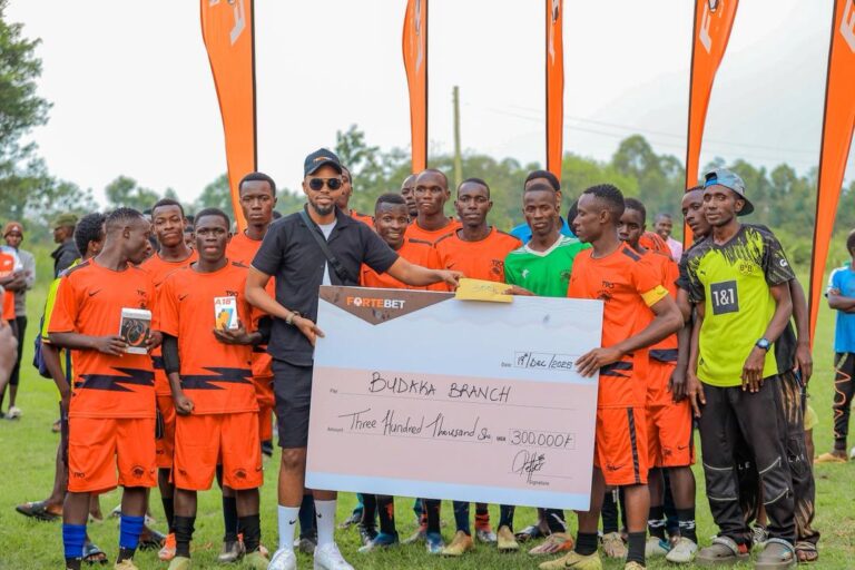 FORTEBET CELEBRATES X-MAS WITH PALLISA PUNTERS IN A SPECIAL WAY