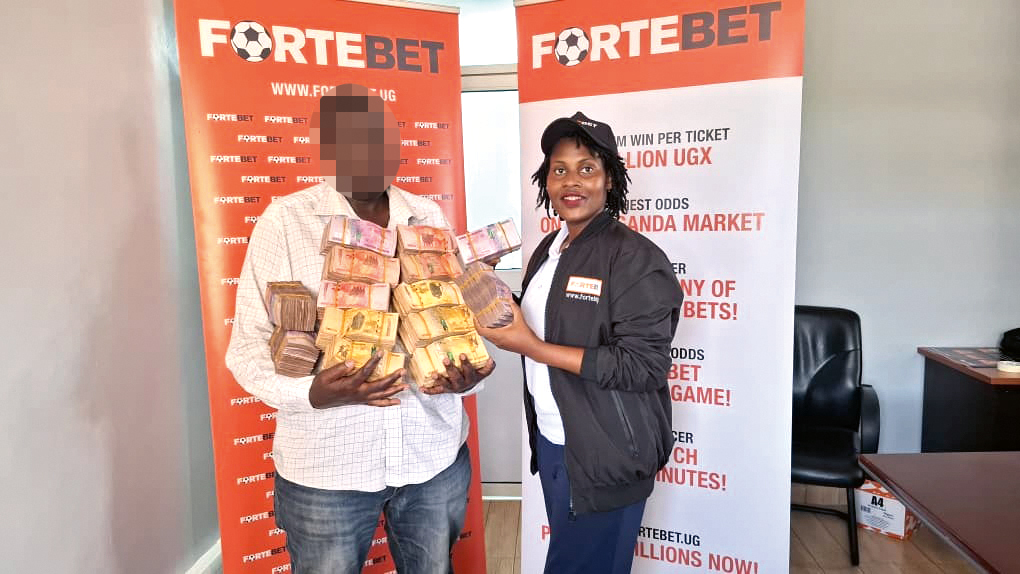 UNBELIEVABLE: SUPER PUNTER AVOIDS BIG CLUBS, BET JUST 1K, WINS 186M